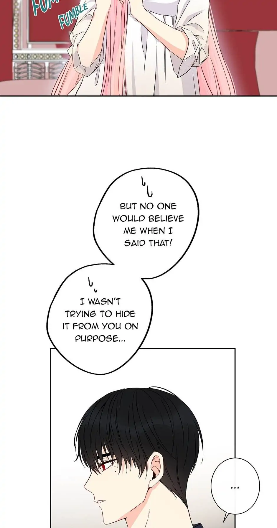 This Is An Obvious Fraudulent Marriage Chapter 48 - page 25